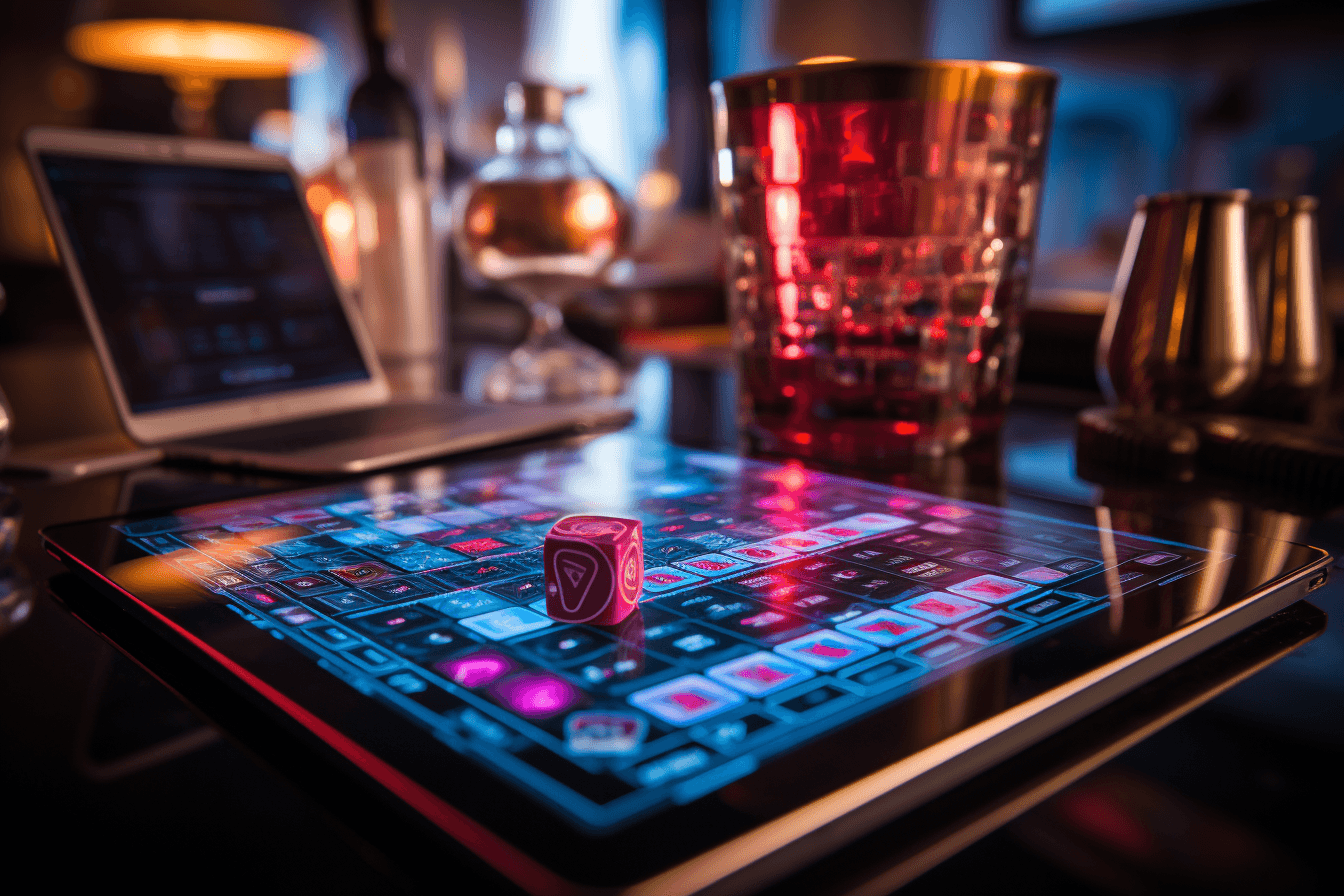 በተንቀሳቃሽ መሣሪያዎች ላይ Blackjack መጫወት ጥቅምና ጉዳት image