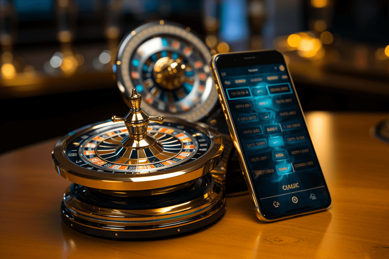 ለመጫወት ዝግጁ የሞባይል ሩሌት ለማግኘት ቀላል እርምጃዎች image