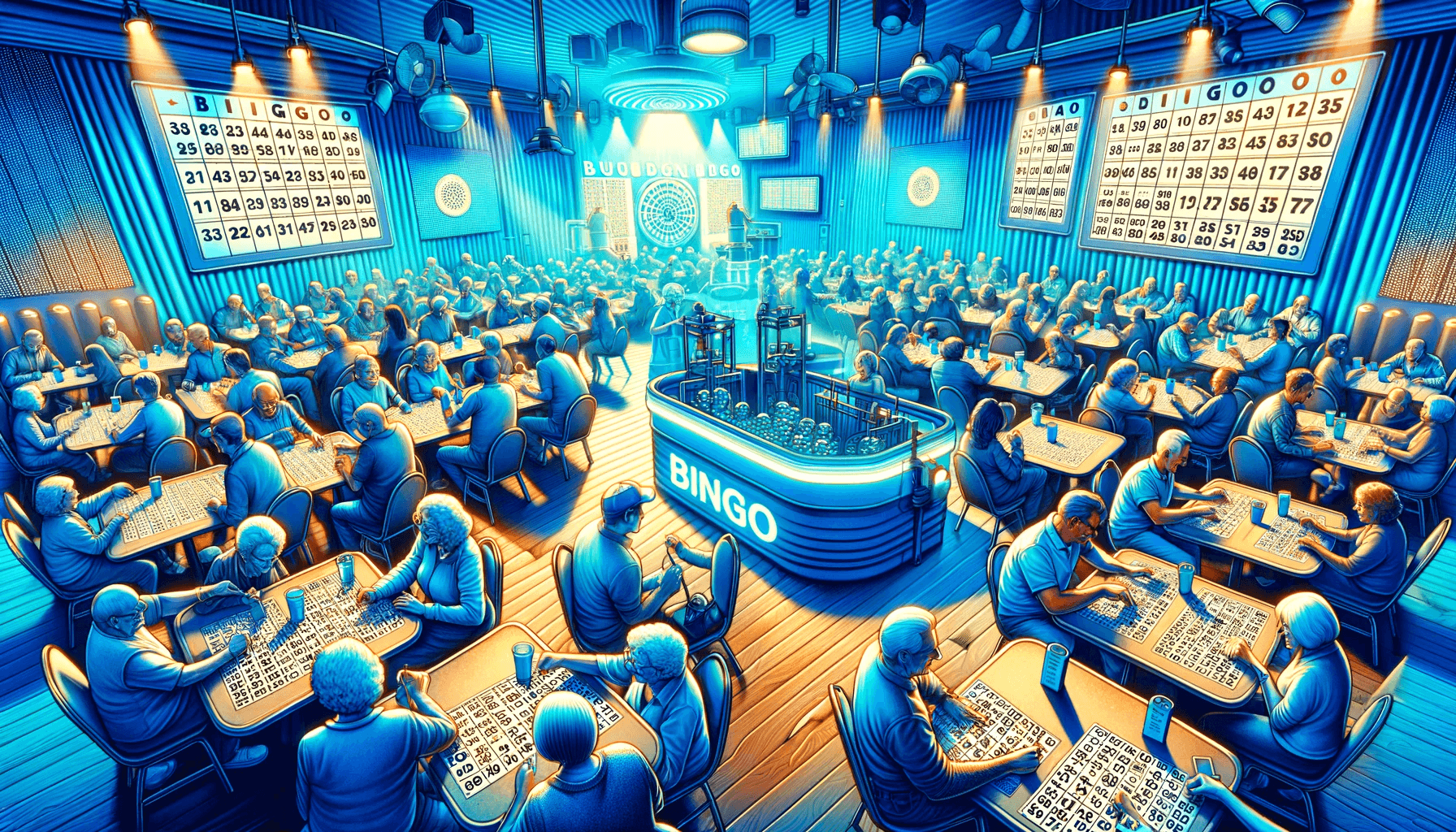 ቢንጎ ሊንጎ፡ ሁሉንም 90 የስለላ ውሎች እና መነሻዎቻቸውን ማስተር image