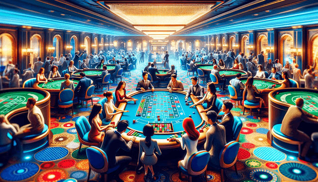 የሞባይል ካሲኖ ማጭበርበሮች: ማጭበርበርን እንዴት ማስወገድ እንደሚቻል image