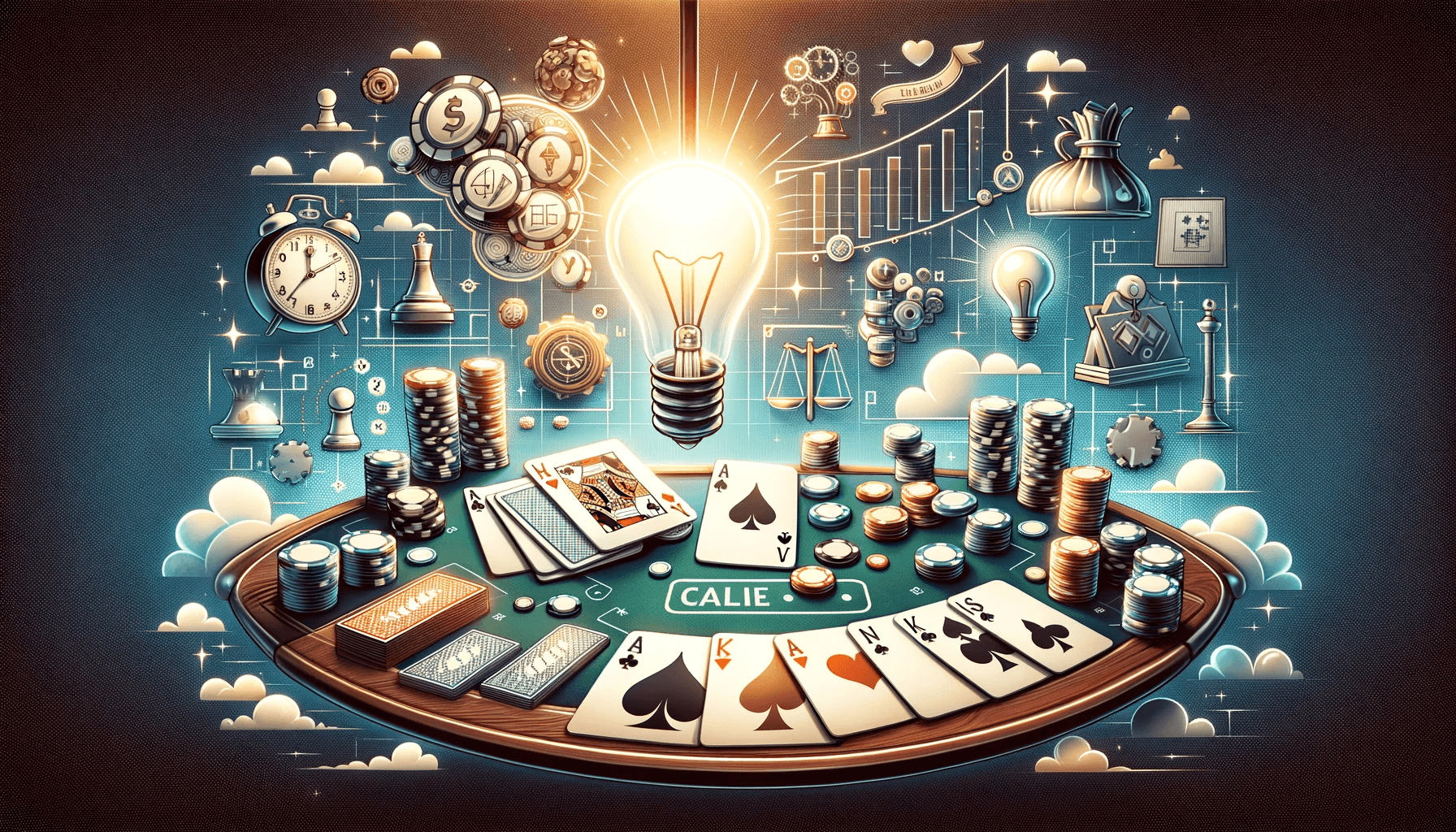 በፔይ ጎው ፖከር አሸናፊ ለመሆን ጠቃሚ ምክሮች እና ስልቶች image