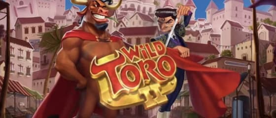 Toro Goes Berserk በዱር ቶሮ II