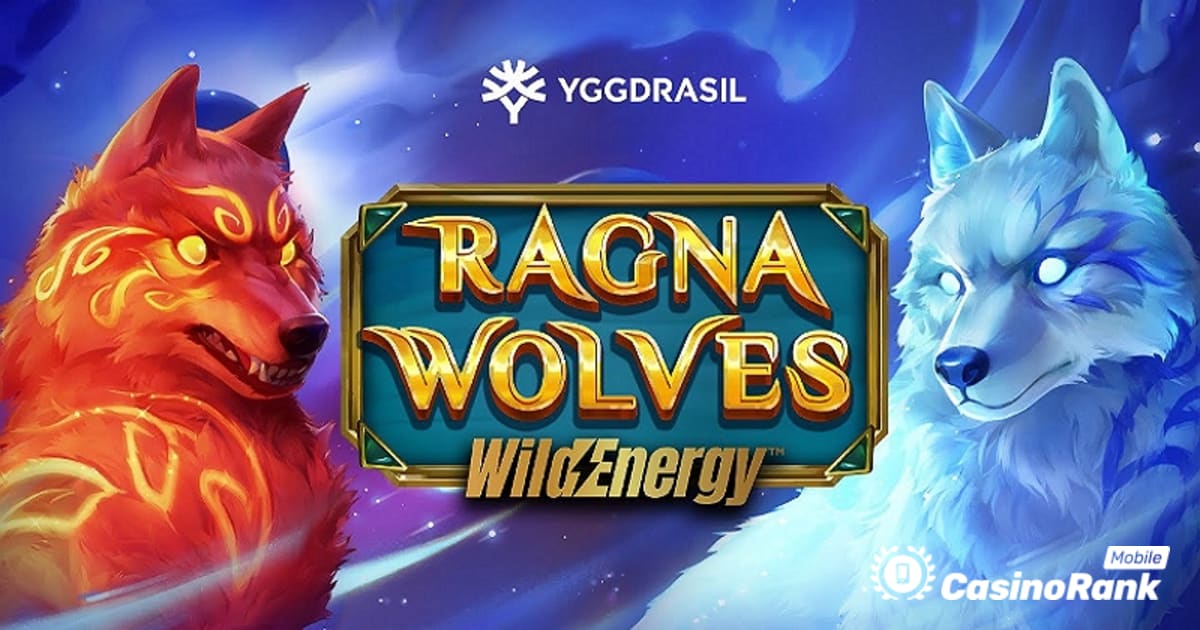 Yggdrasil Debuts አዲስ Ragnawolves WildEnergy ማስገቢያ